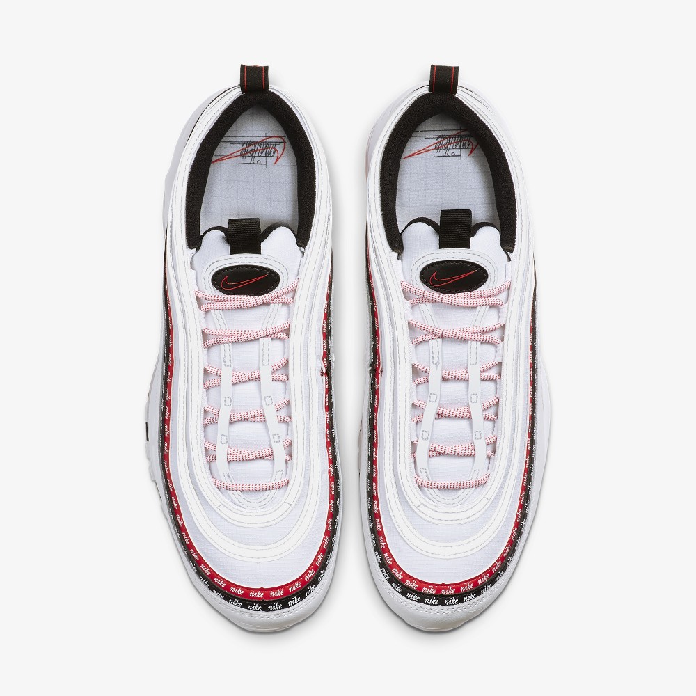 Nike Air Max 97 Script Swoosh Pack CK9397 100 Grailify